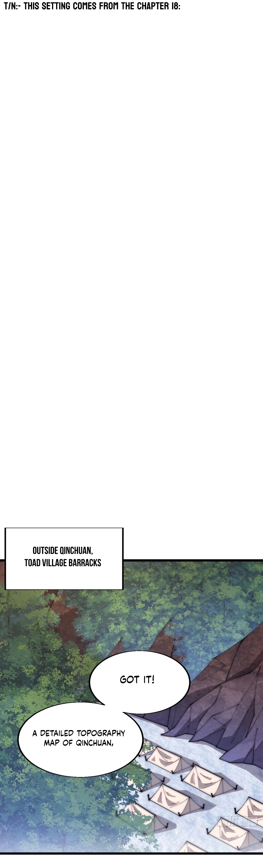 It Starts With A Mountain - chapter-357 - Page 12