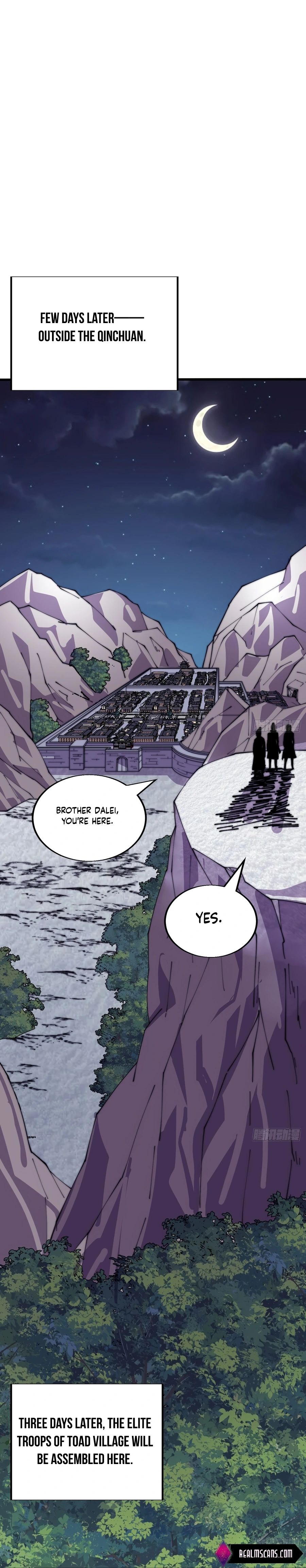 It Starts With A Mountain - chapter-357 - Page 3