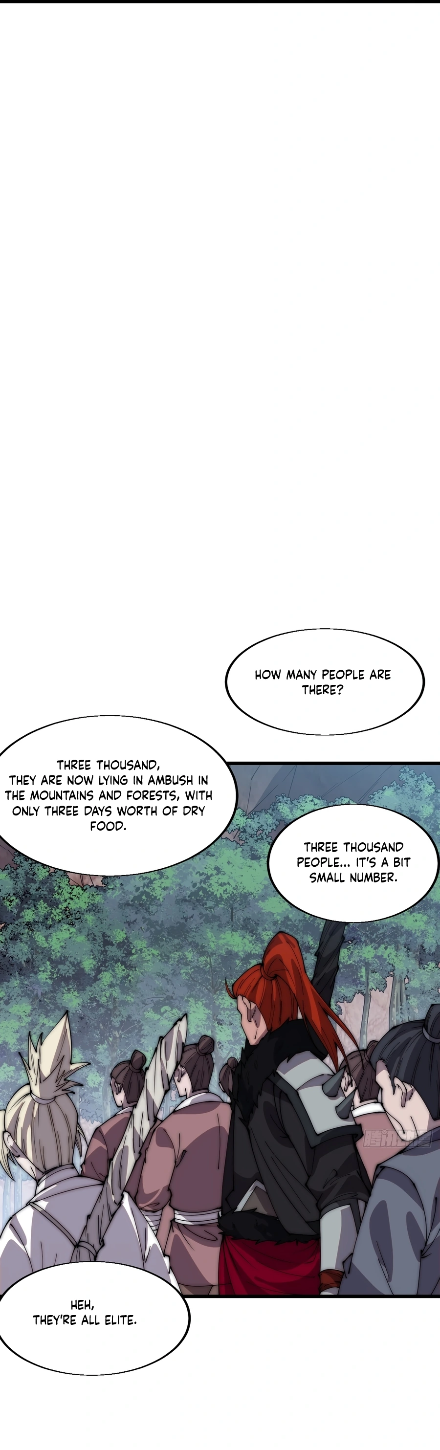 It Starts With A Mountain - chapter-357 - Page 4