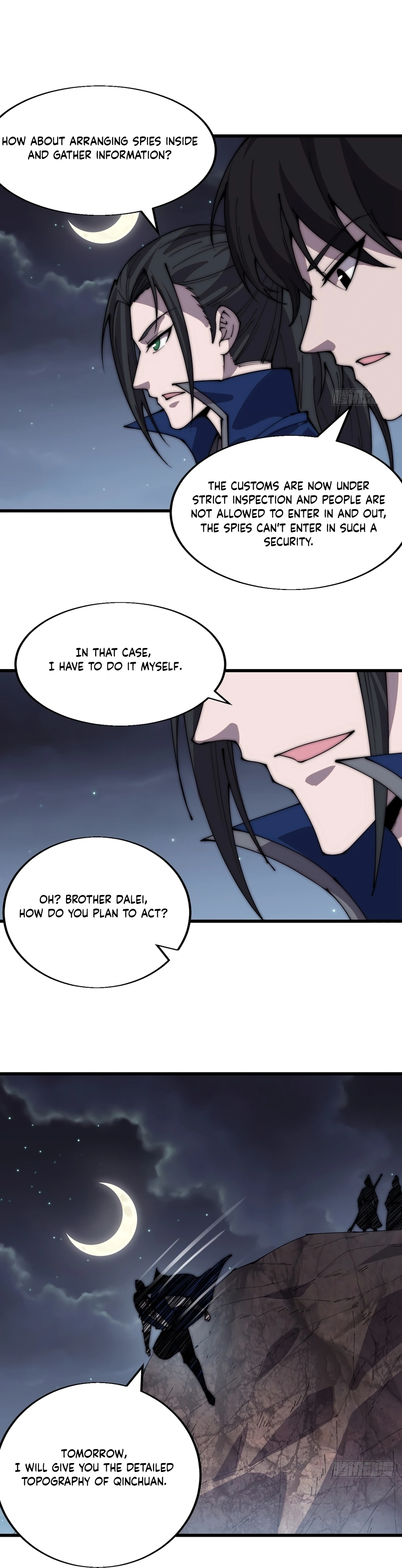 It Starts With A Mountain - chapter-357 - Page 6
