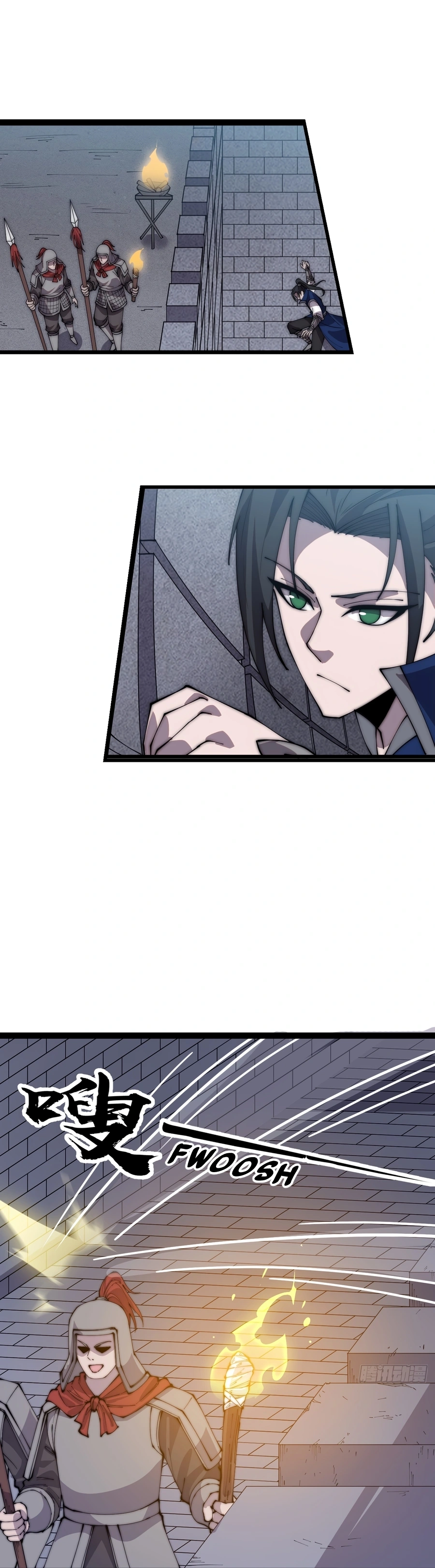 It Starts With A Mountain - chapter-357 - Page 8