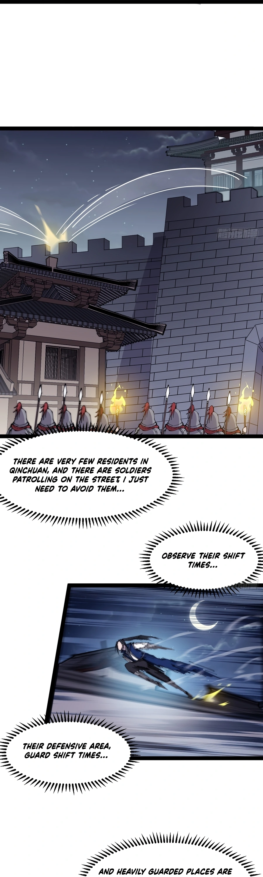 It Starts With A Mountain - chapter-357 - Page 9