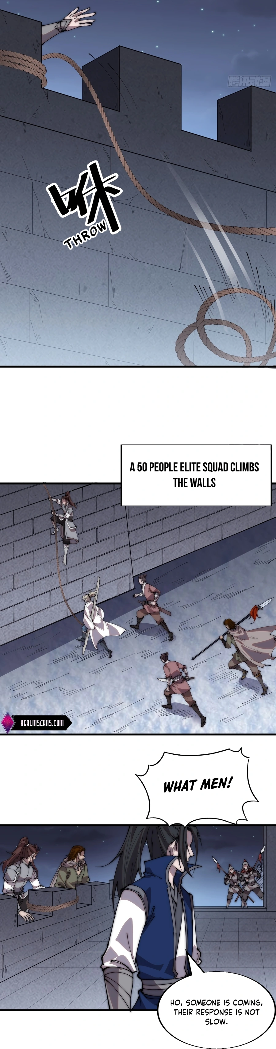 It Starts With A Mountain - chapter-358 - Page 13