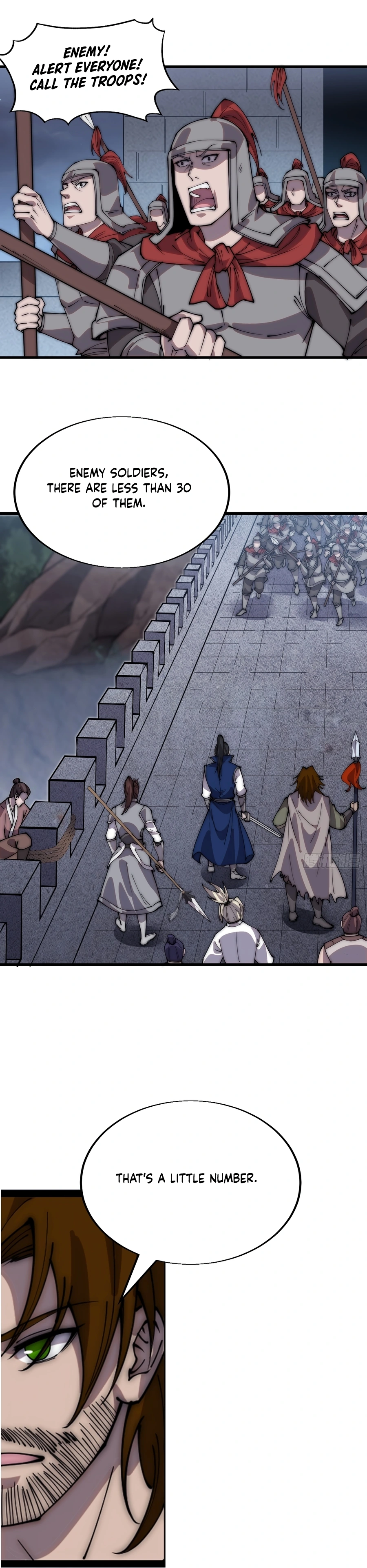 It Starts With A Mountain - chapter-358 - Page 14