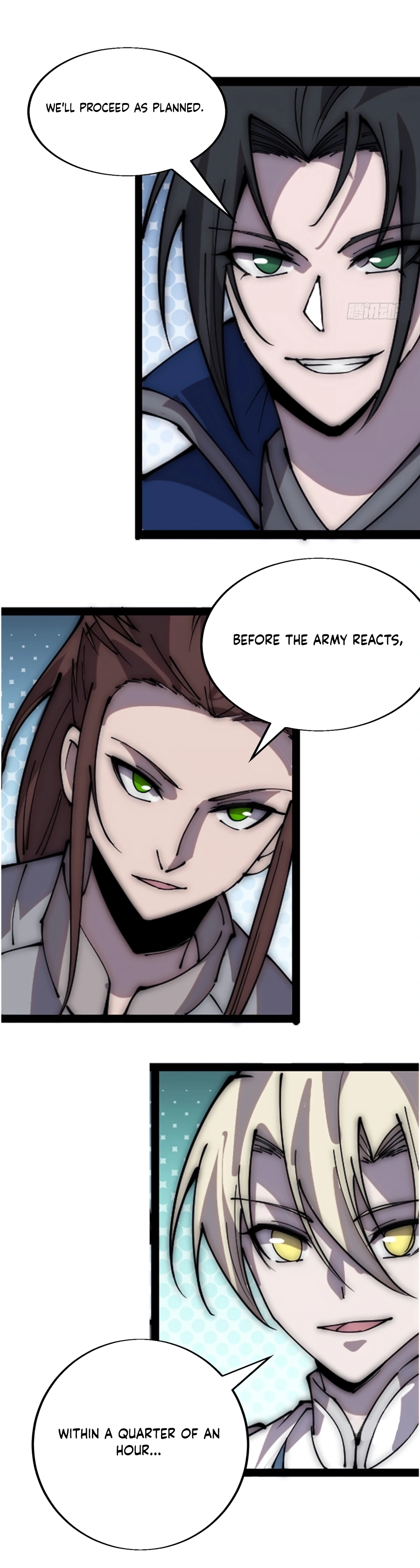 It Starts With A Mountain - chapter-358 - Page 15