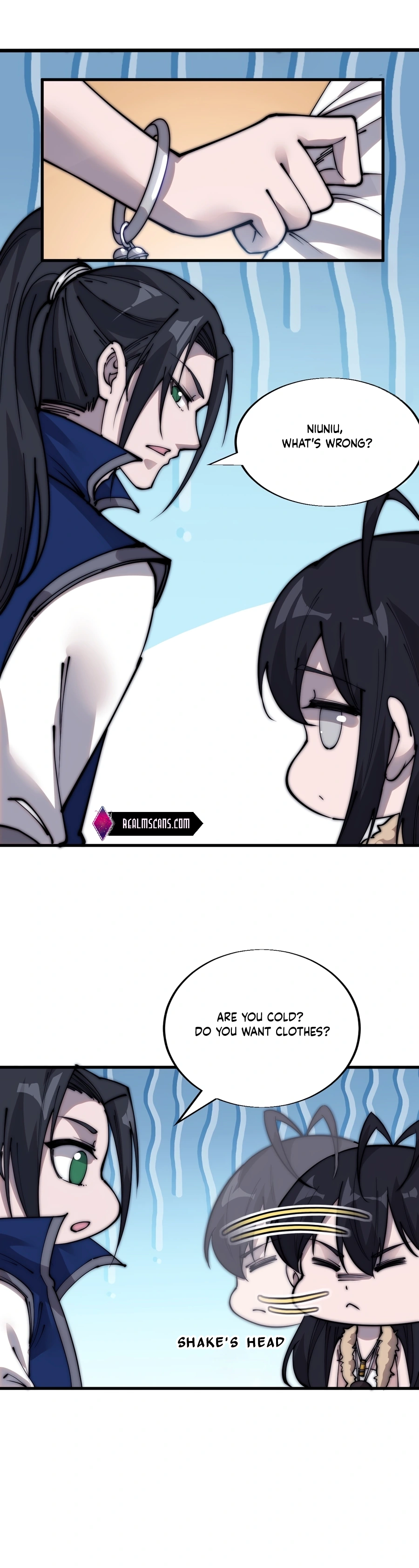 It Starts With A Mountain - chapter-358 - Page 6