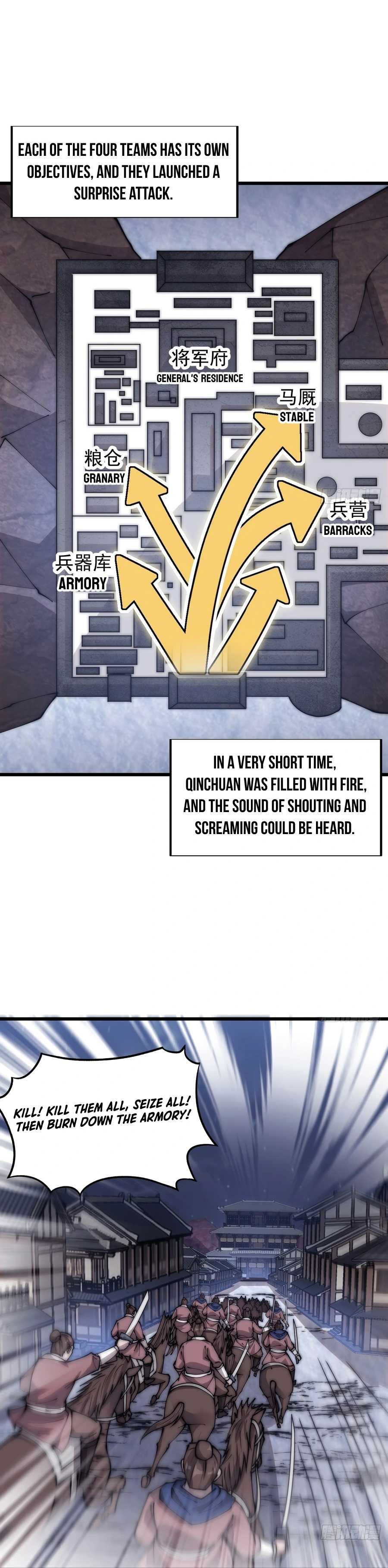 It Starts With A Mountain - chapter-359 - Page 10