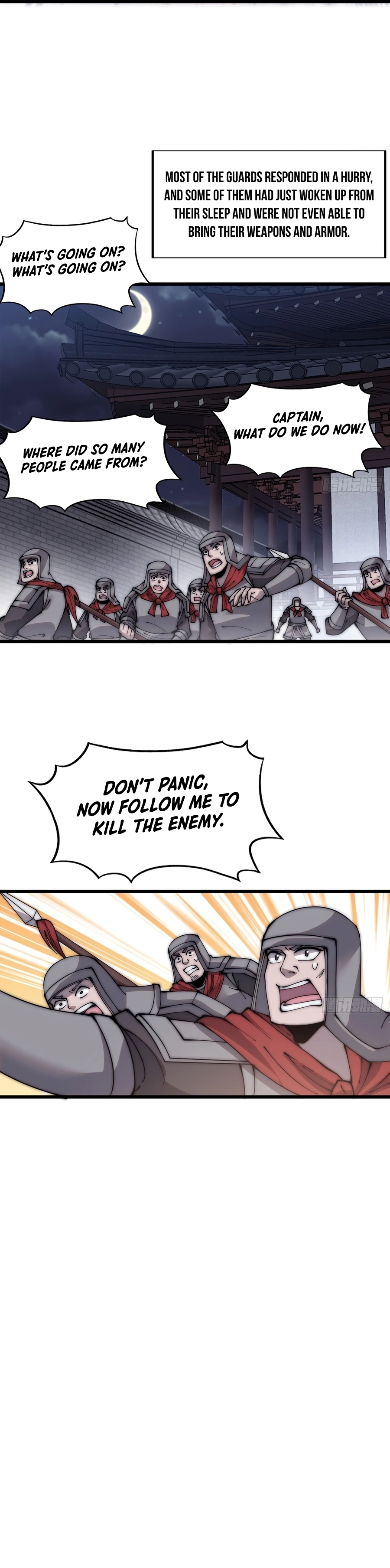 It Starts With A Mountain - chapter-359 - Page 11