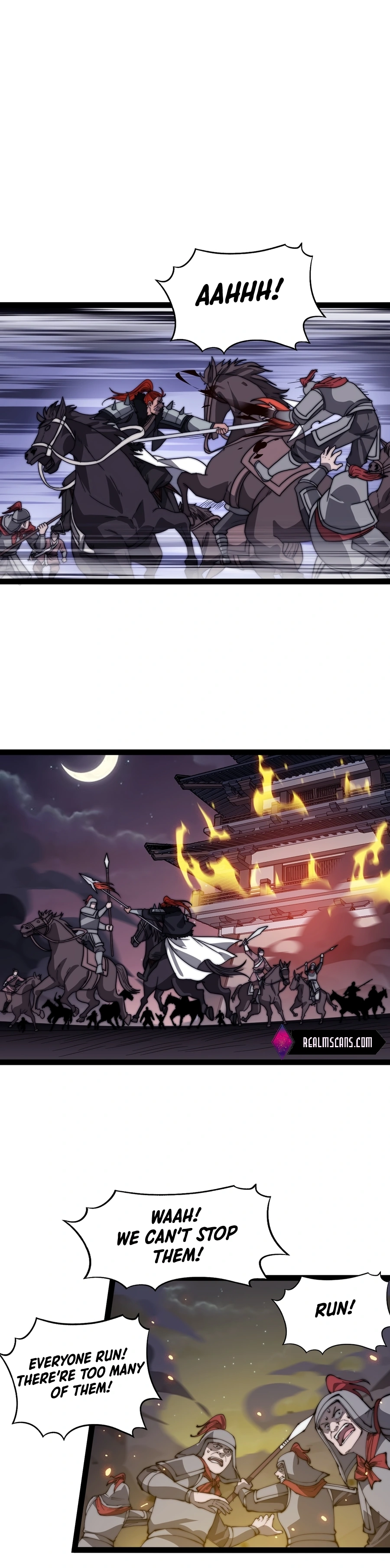 It Starts With A Mountain - chapter-359 - Page 12