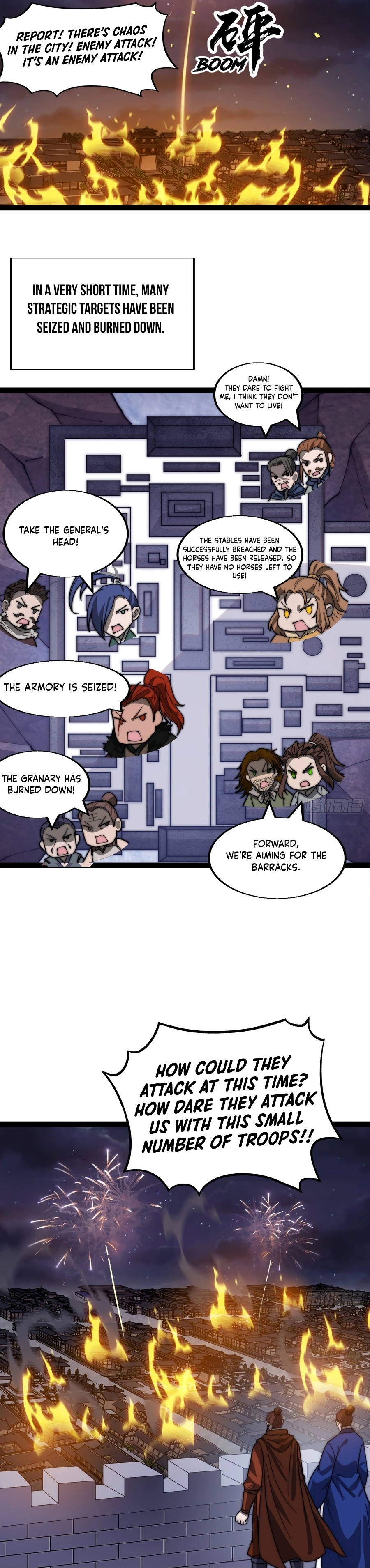 It Starts With A Mountain - chapter-359 - Page 14