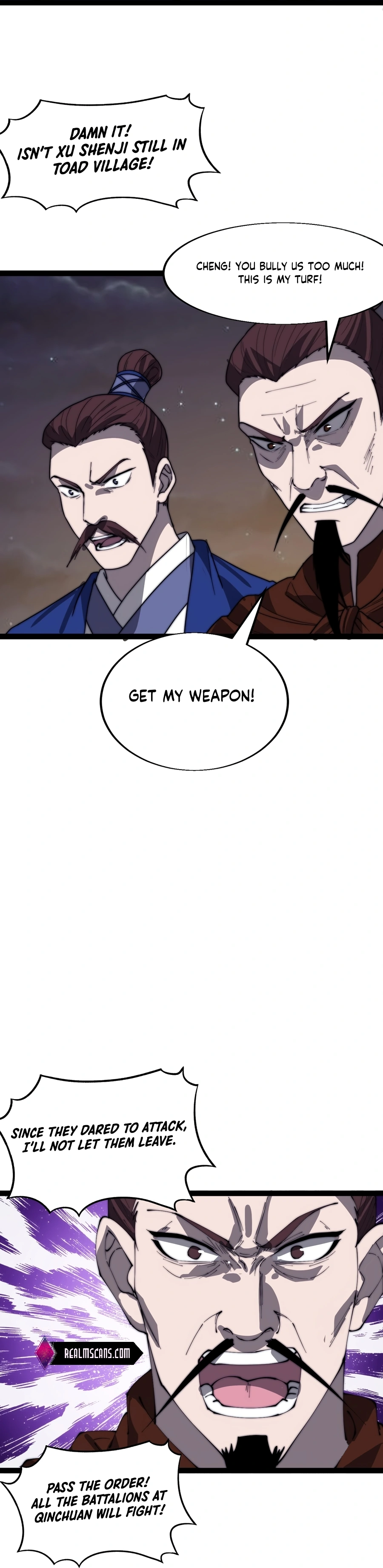 It Starts With A Mountain - chapter-359 - Page 15
