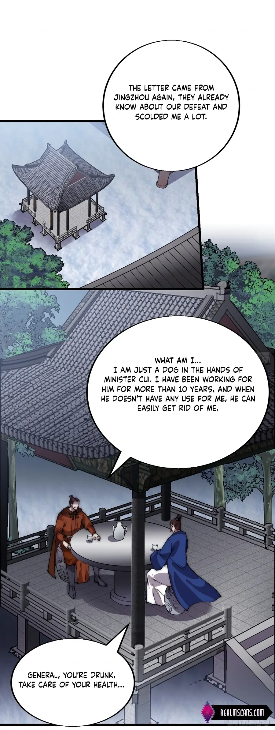 It Starts With A Mountain - chapter-359 - Page 3