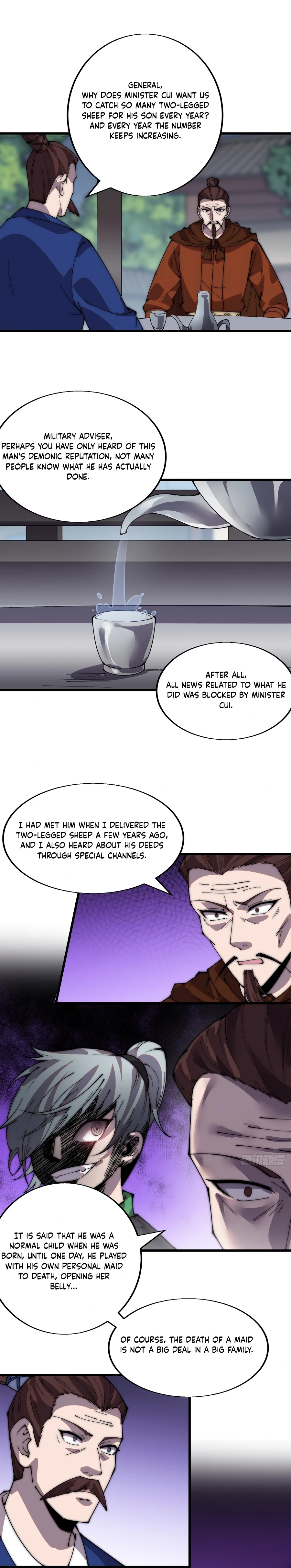 It Starts With A Mountain - chapter-359 - Page 4