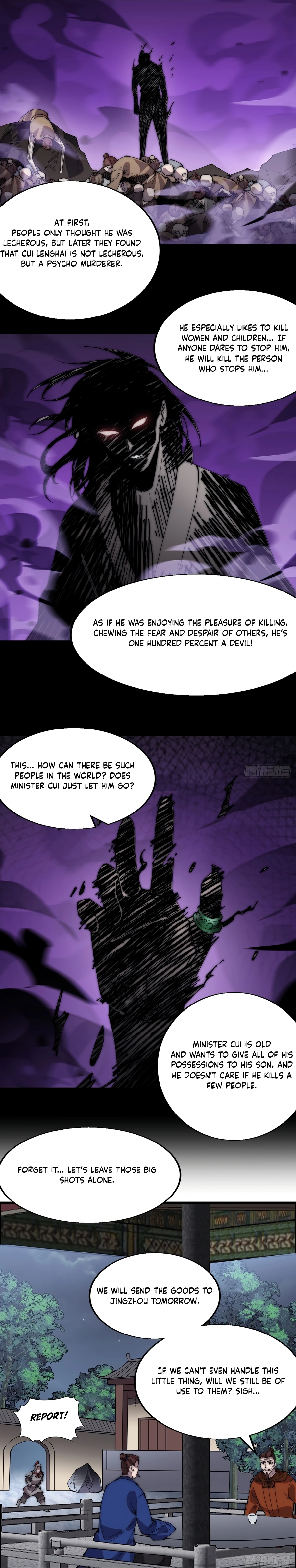 It Starts With A Mountain - chapter-359 - Page 5
