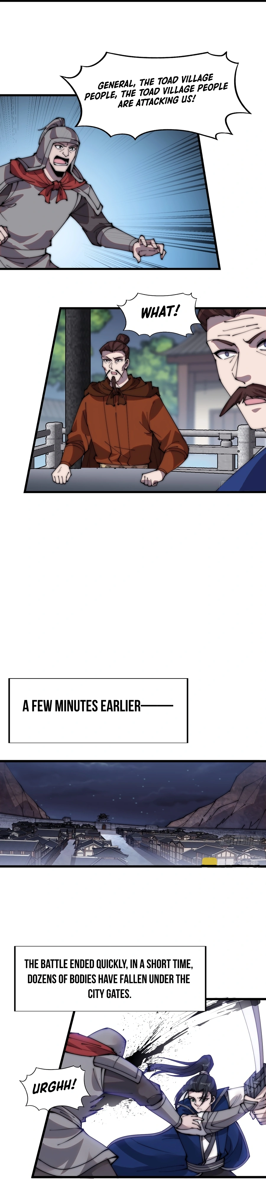 It Starts With A Mountain - chapter-359 - Page 6