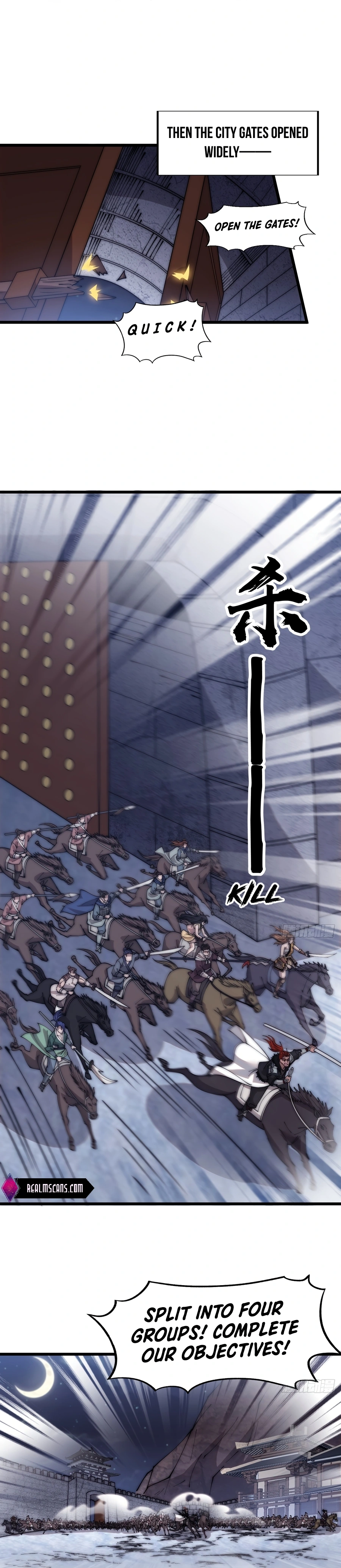 It Starts With A Mountain - chapter-359 - Page 7