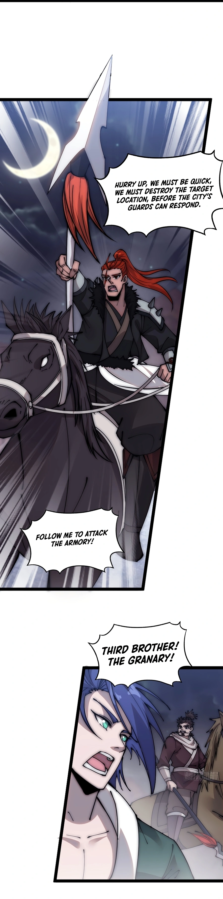 It Starts With A Mountain - chapter-359 - Page 8
