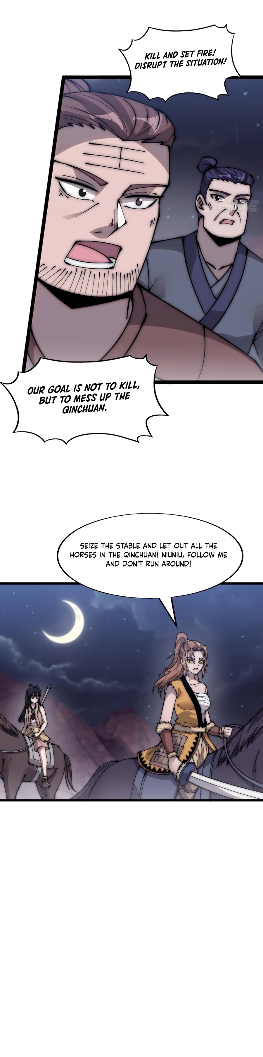 It Starts With A Mountain - chapter-359 - Page 9