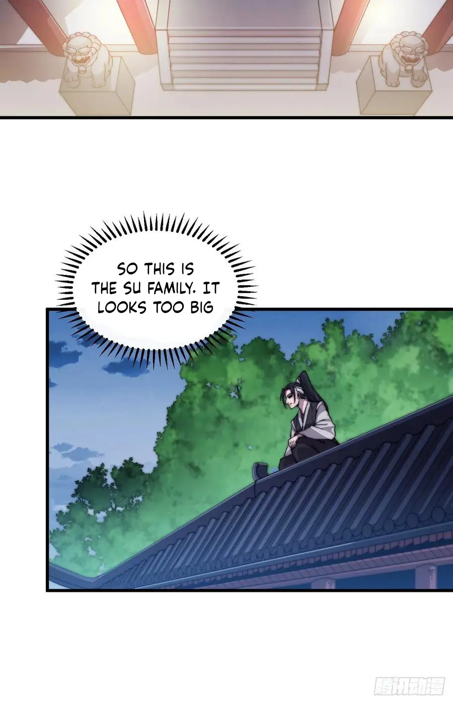 It Starts With A Mountain - chapter-36 - Page 13