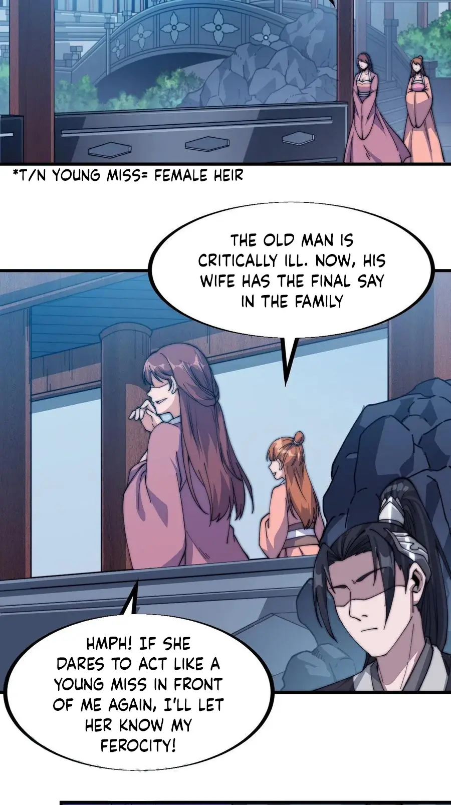 It Starts With A Mountain - chapter-36 - Page 15