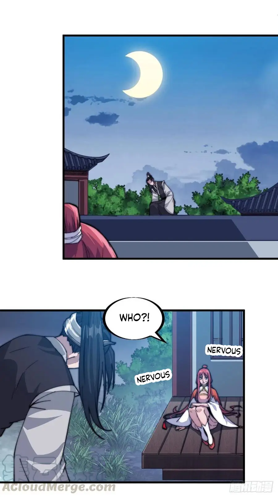 It Starts With A Mountain - chapter-36 - Page 18