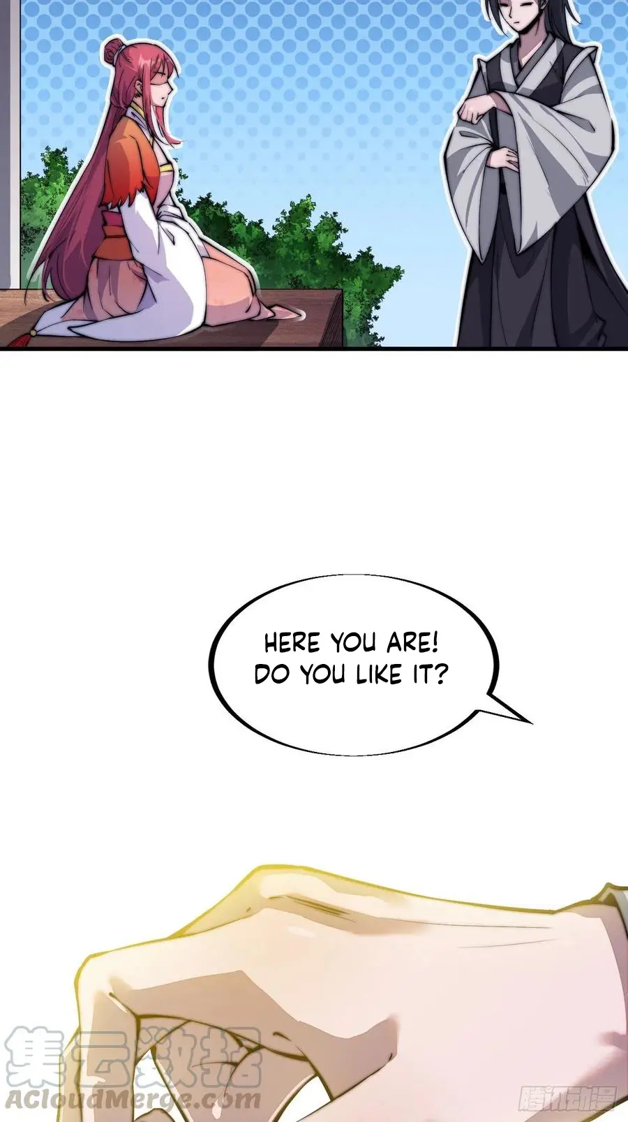 It Starts With A Mountain - chapter-36 - Page 24