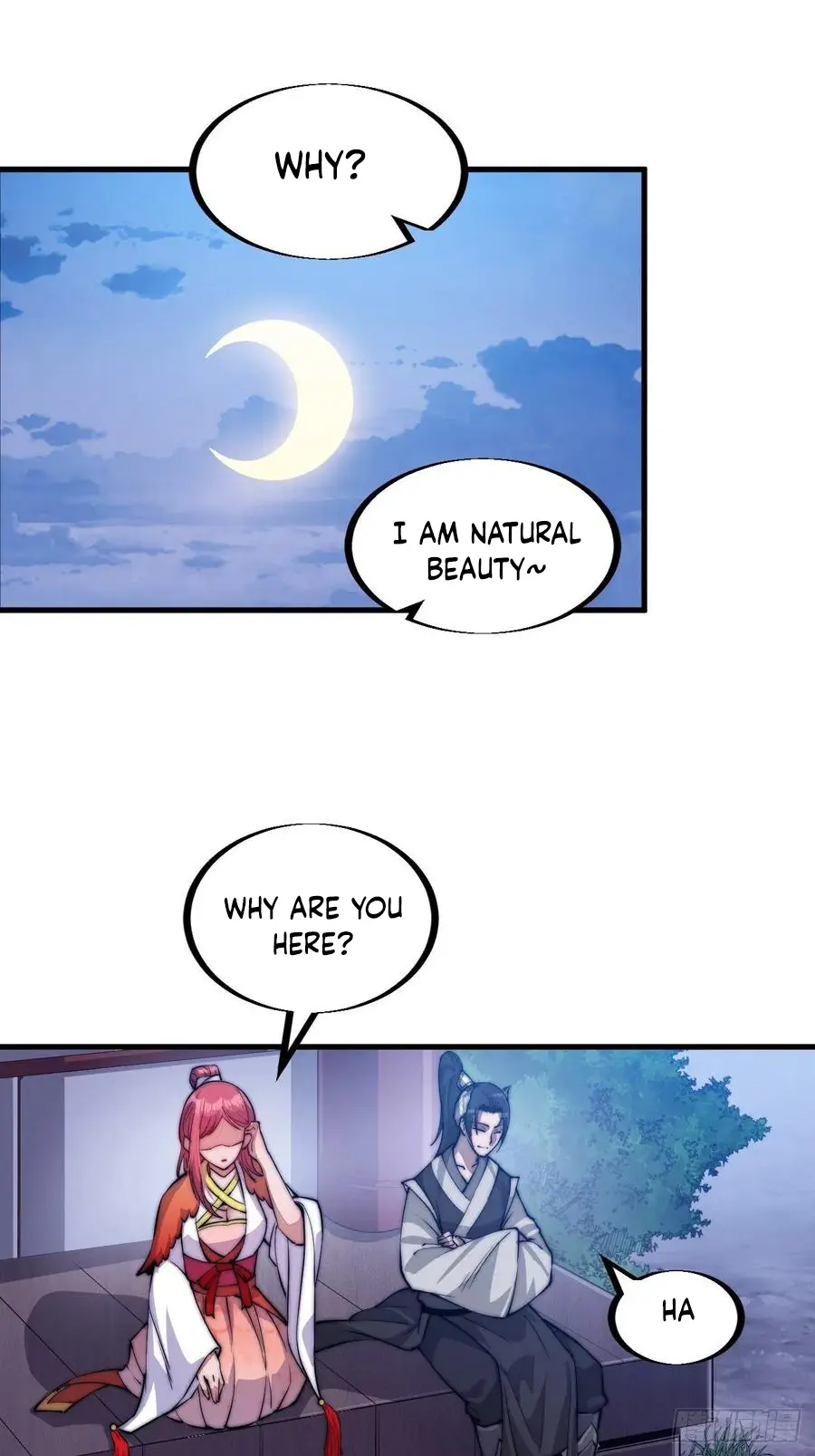 It Starts With A Mountain - chapter-36 - Page 29