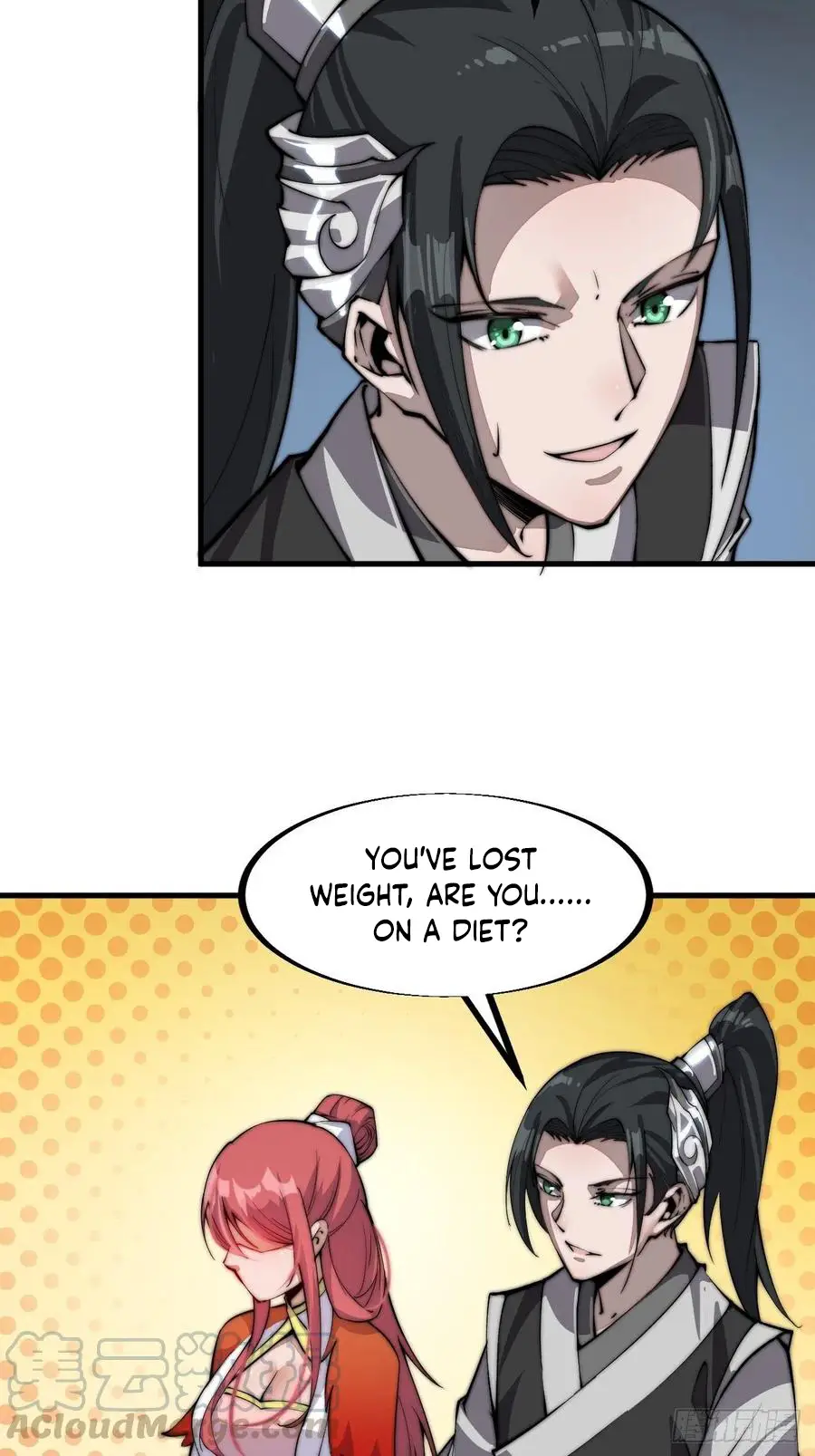 It Starts With A Mountain - chapter-36 - Page 33