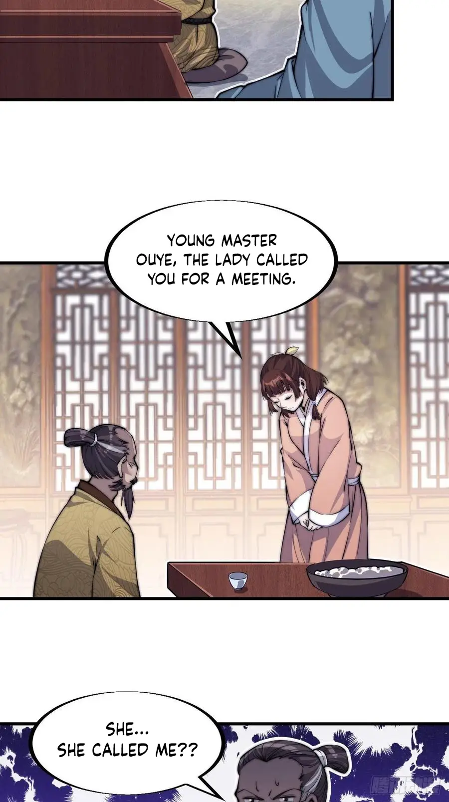 It Starts With A Mountain - chapter-36 - Page 4