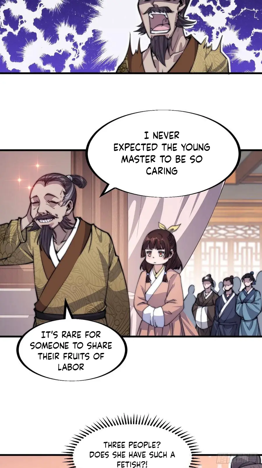 It Starts With A Mountain - chapter-36 - Page 5
