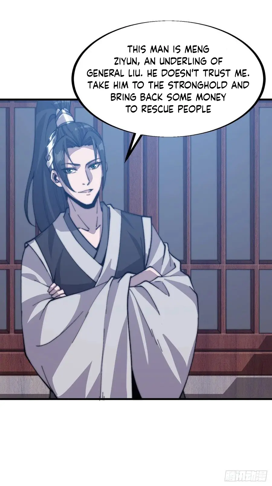 It Starts With A Mountain - chapter-36 - Page 8