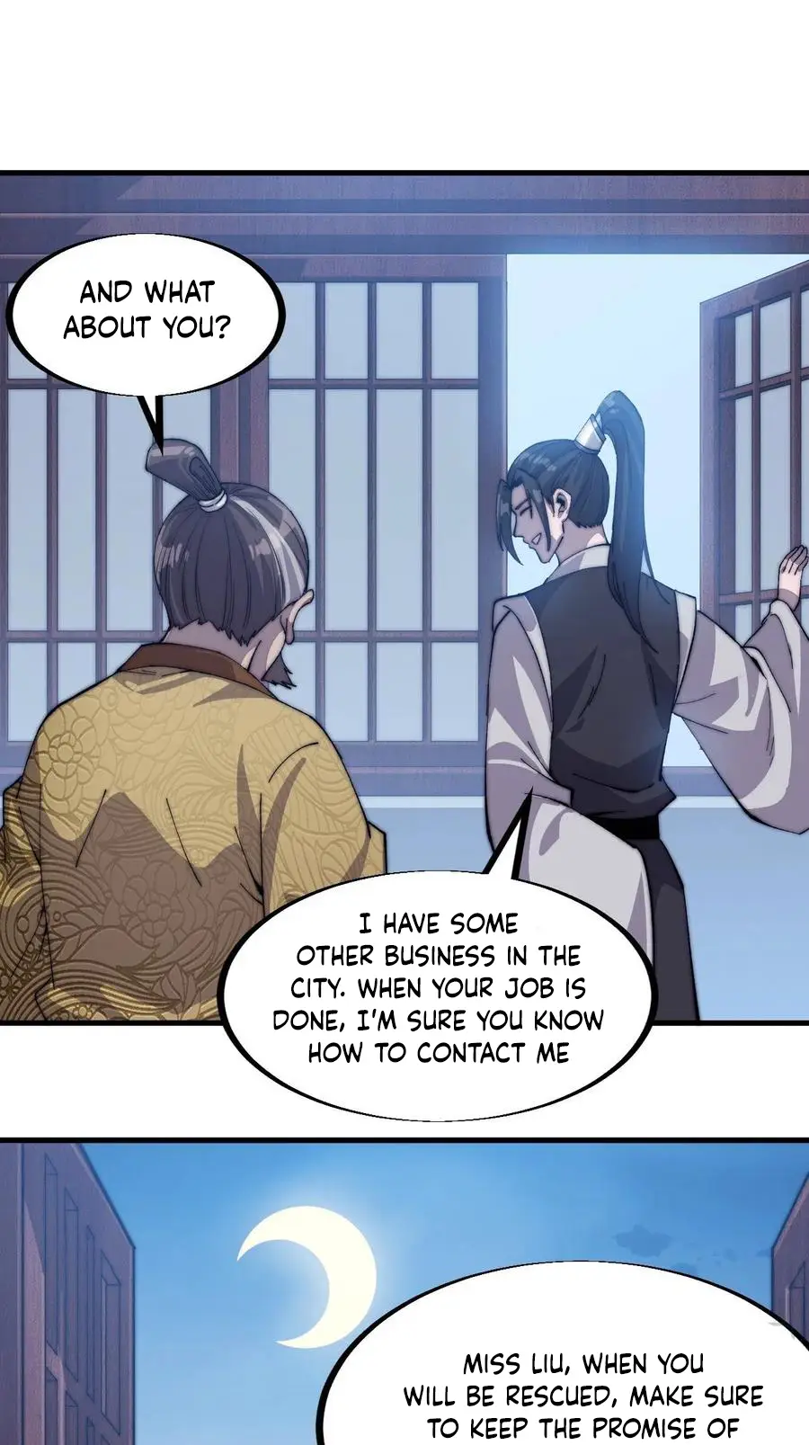 It Starts With A Mountain - chapter-36 - Page 9