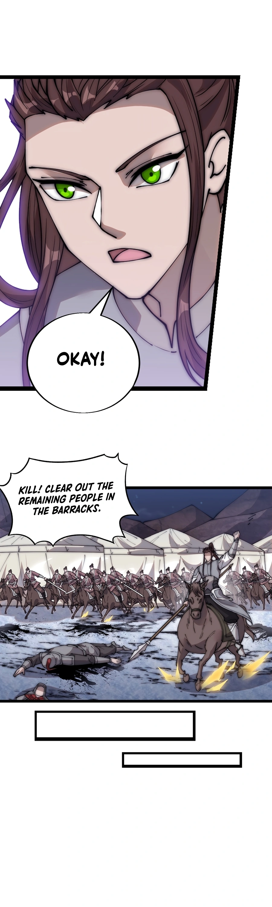 It Starts With A Mountain - chapter-360 - Page 10