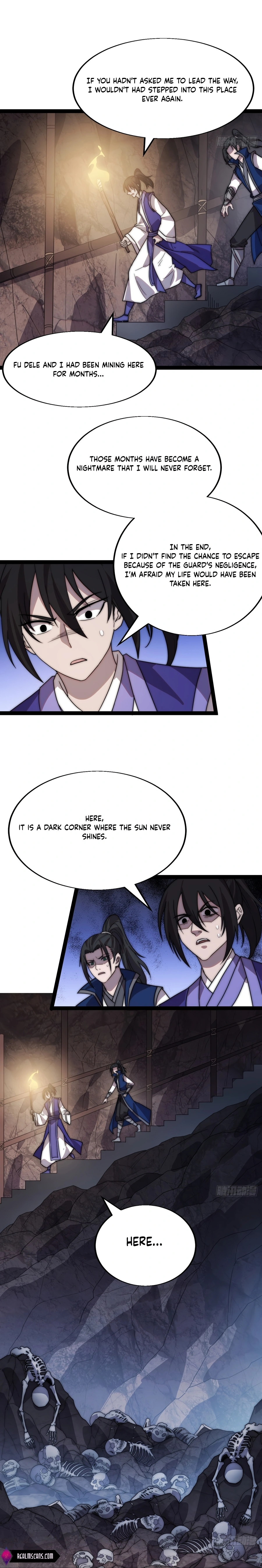 It Starts With A Mountain - chapter-360 - Page 12