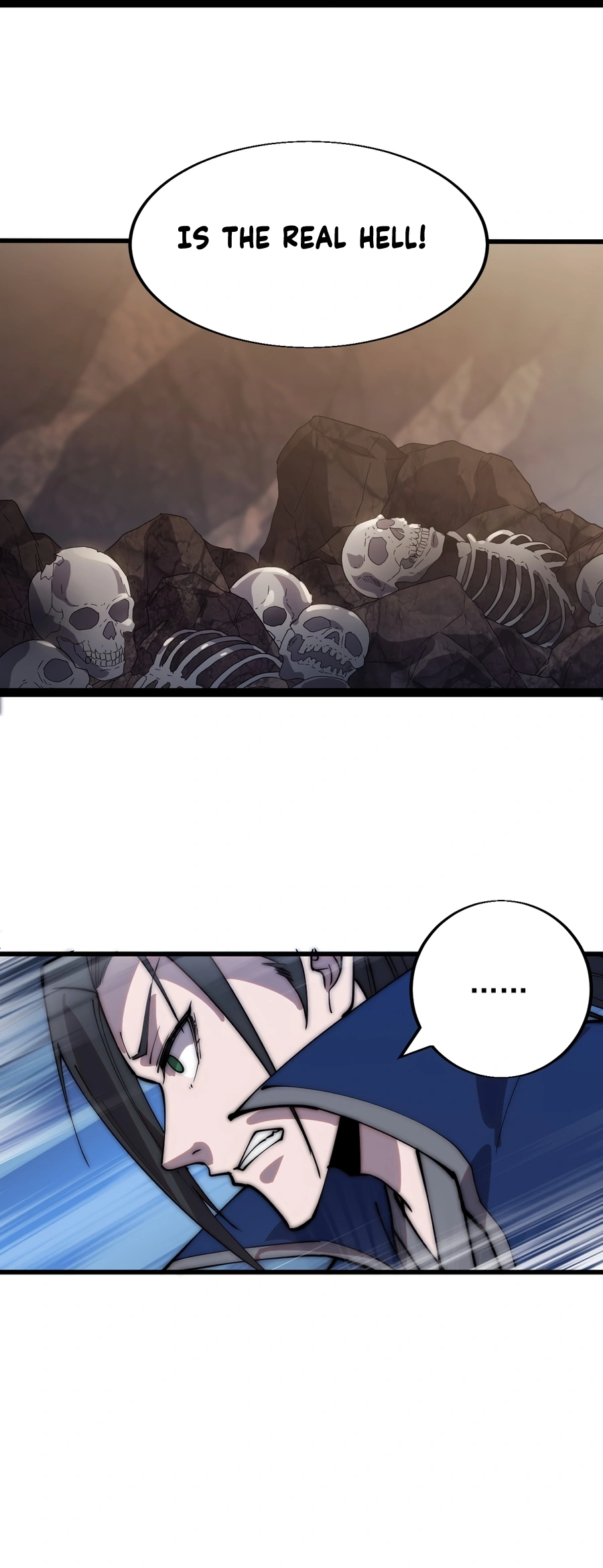 It Starts With A Mountain - chapter-360 - Page 13