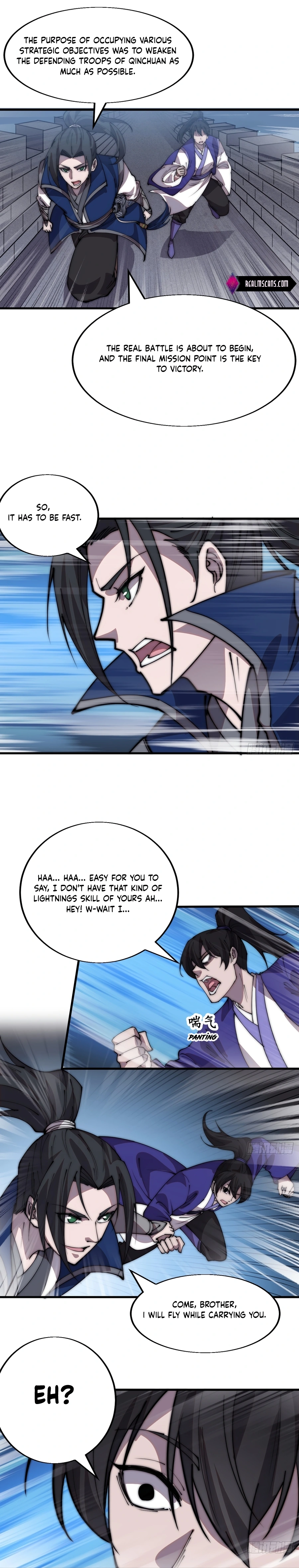 It Starts With A Mountain - chapter-360 - Page 4