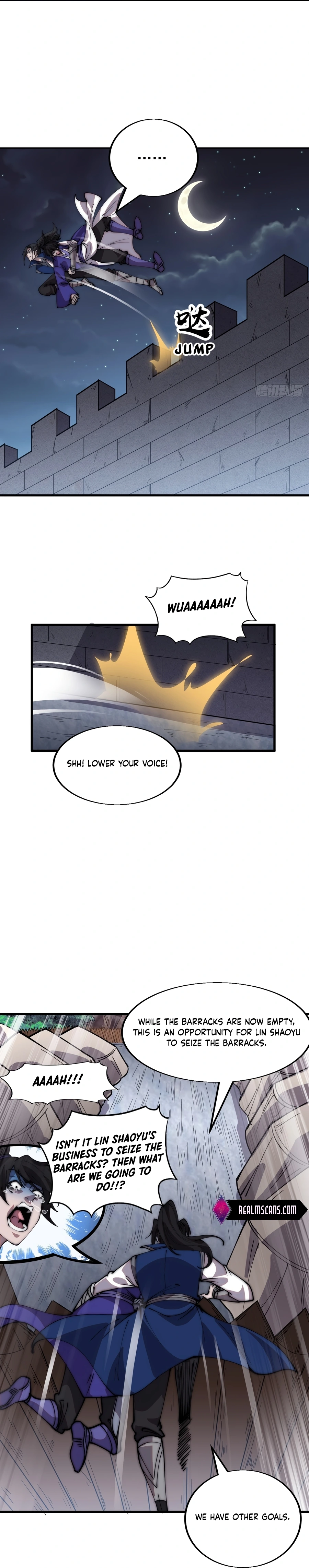 It Starts With A Mountain - chapter-360 - Page 5
