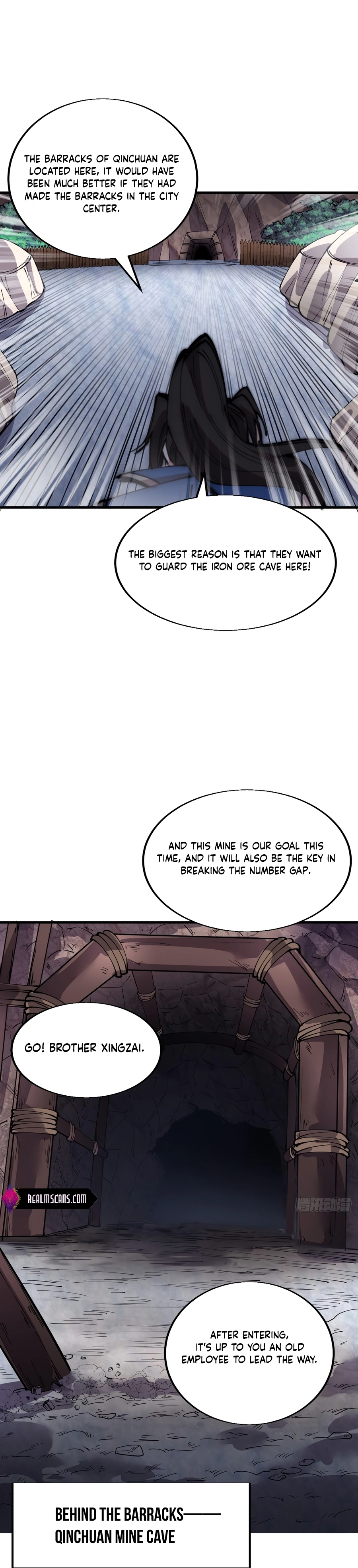 It Starts With A Mountain - chapter-360 - Page 6