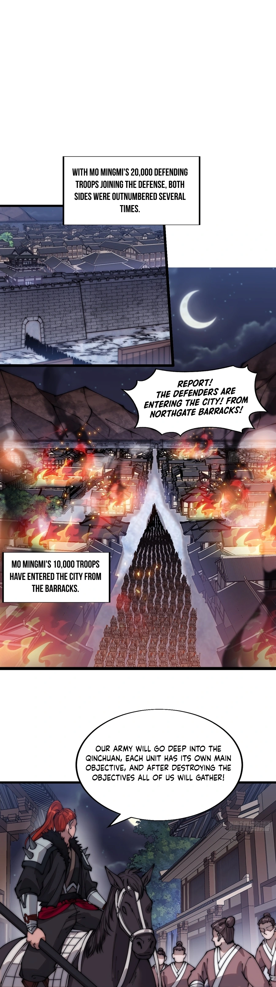 It Starts With A Mountain - chapter-360 - Page 7