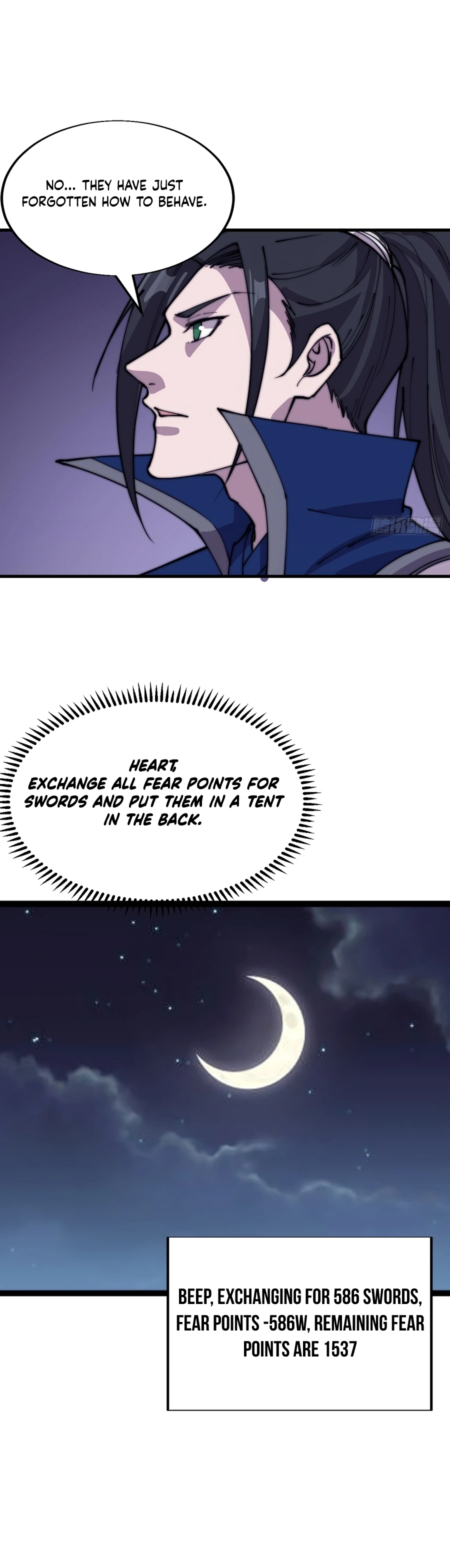 It Starts With A Mountain - chapter-361 - Page 12