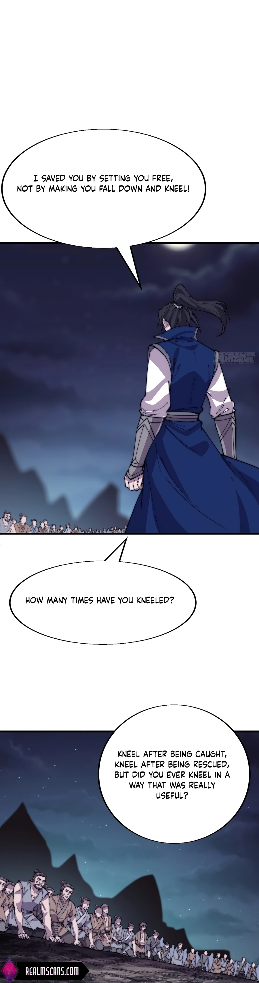 It Starts With A Mountain - chapter-361 - Page 14