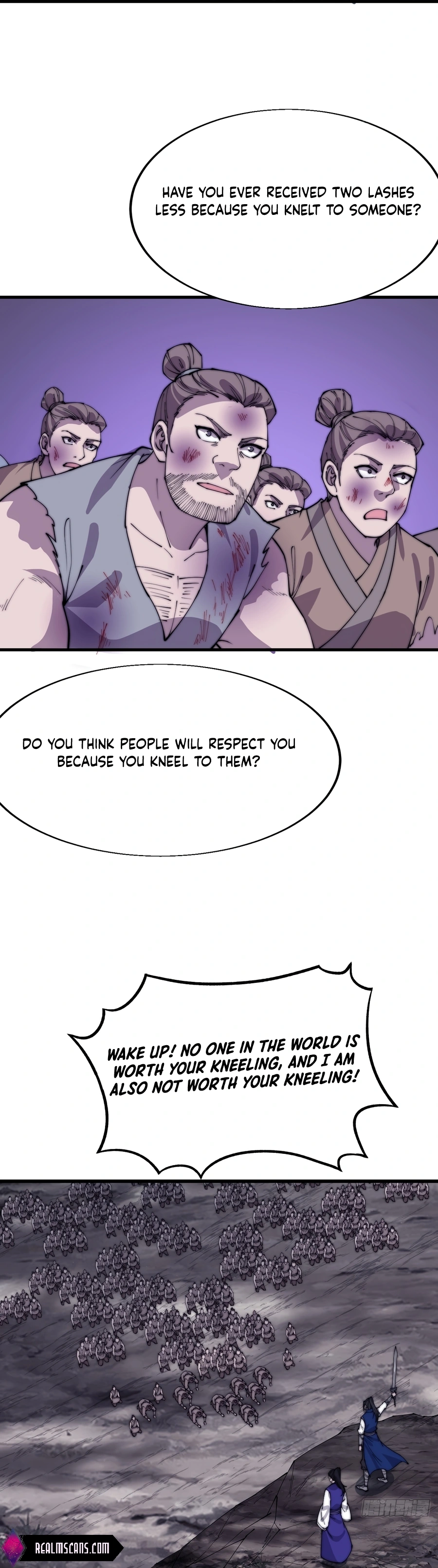 It Starts With A Mountain - chapter-361 - Page 15