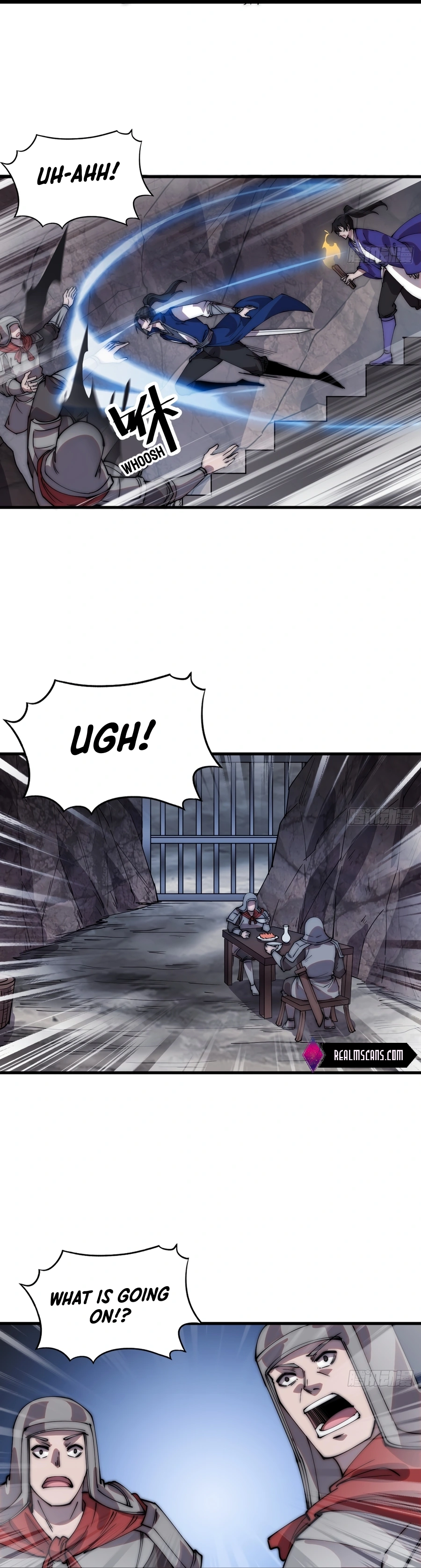 It Starts With A Mountain - chapter-361 - Page 4
