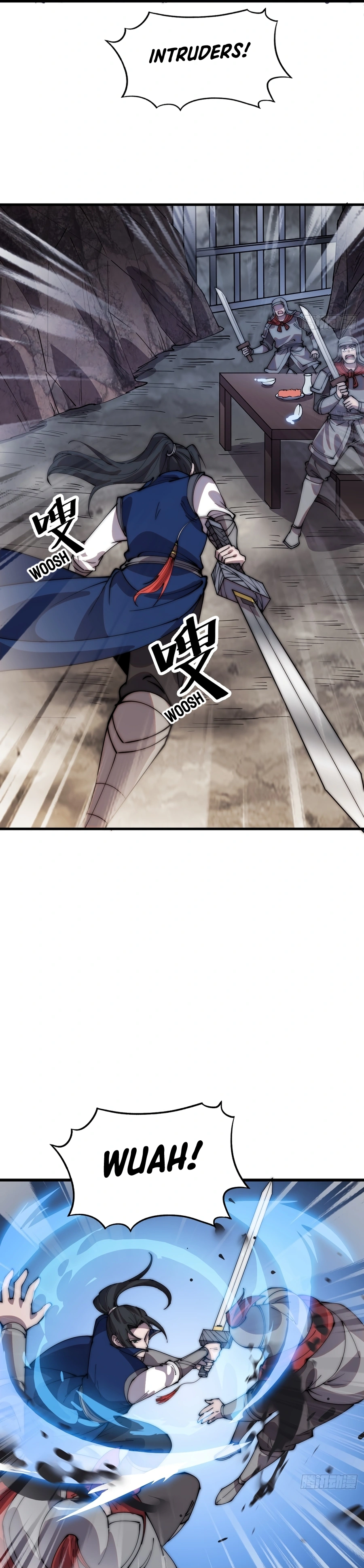 It Starts With A Mountain - chapter-361 - Page 5