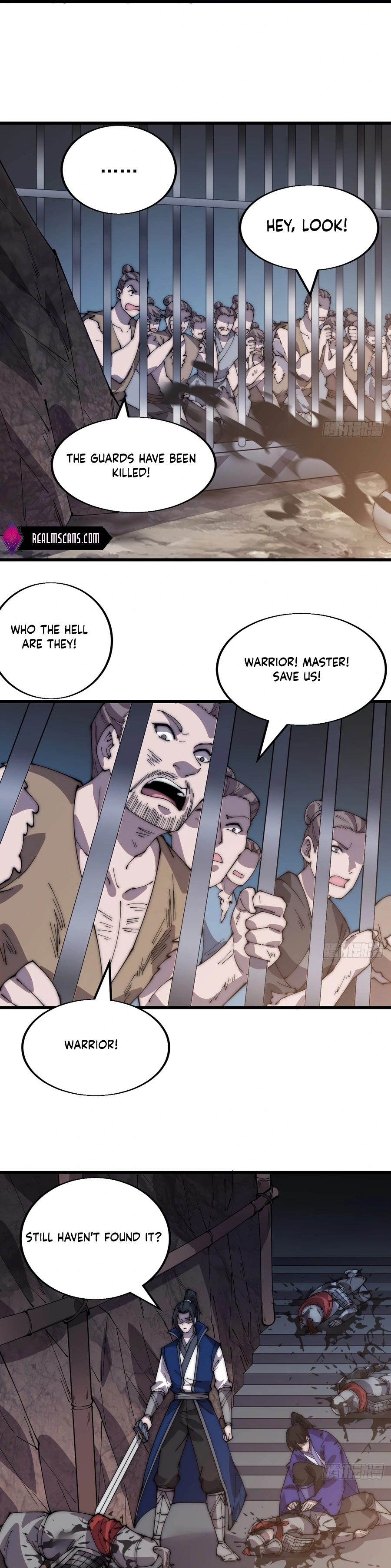 It Starts With A Mountain - chapter-361 - Page 6