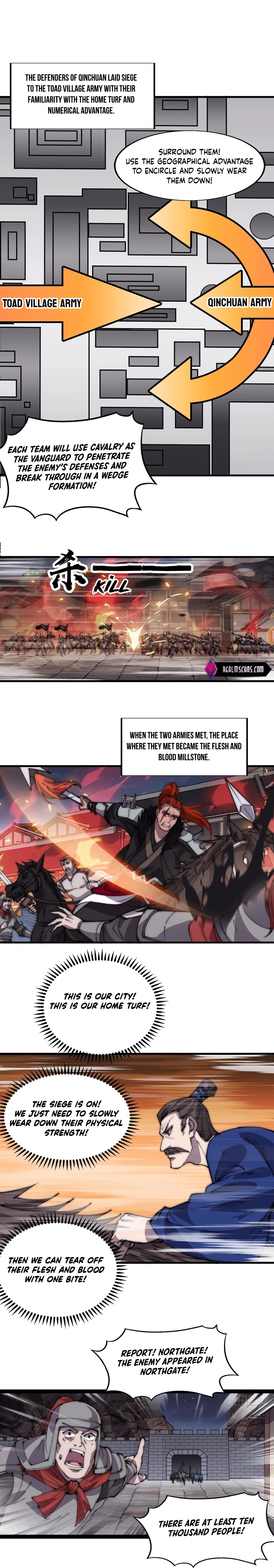 It Starts With A Mountain - chapter-362 - Page 11
