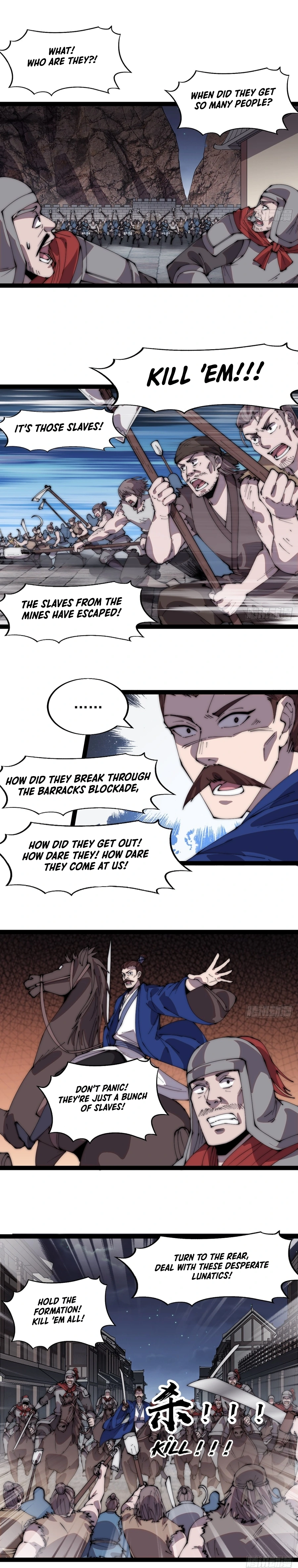 It Starts With A Mountain - chapter-362 - Page 12