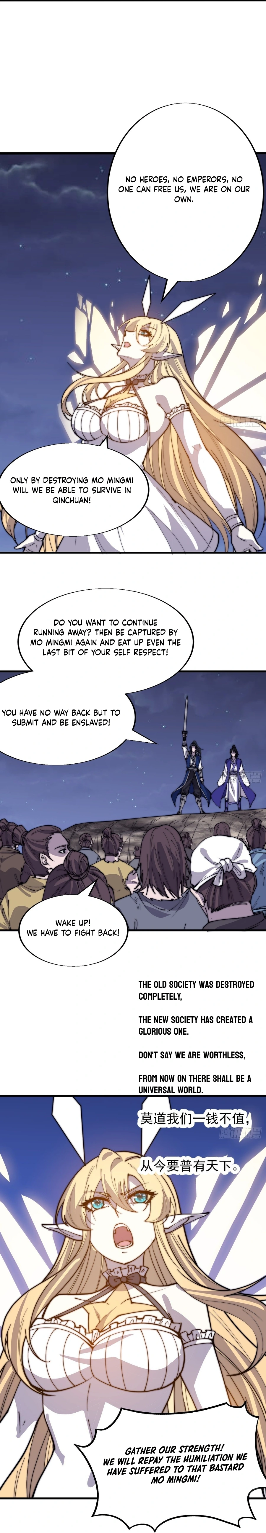 It Starts With A Mountain - chapter-362 - Page 7