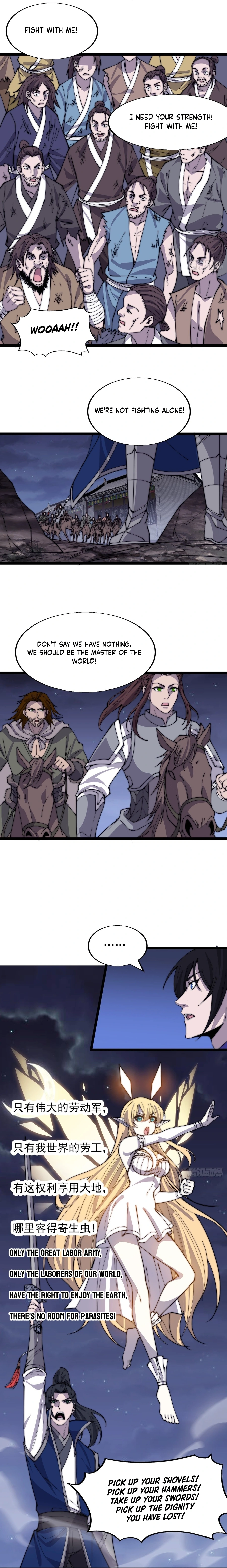 It Starts With A Mountain - chapter-362 - Page 8