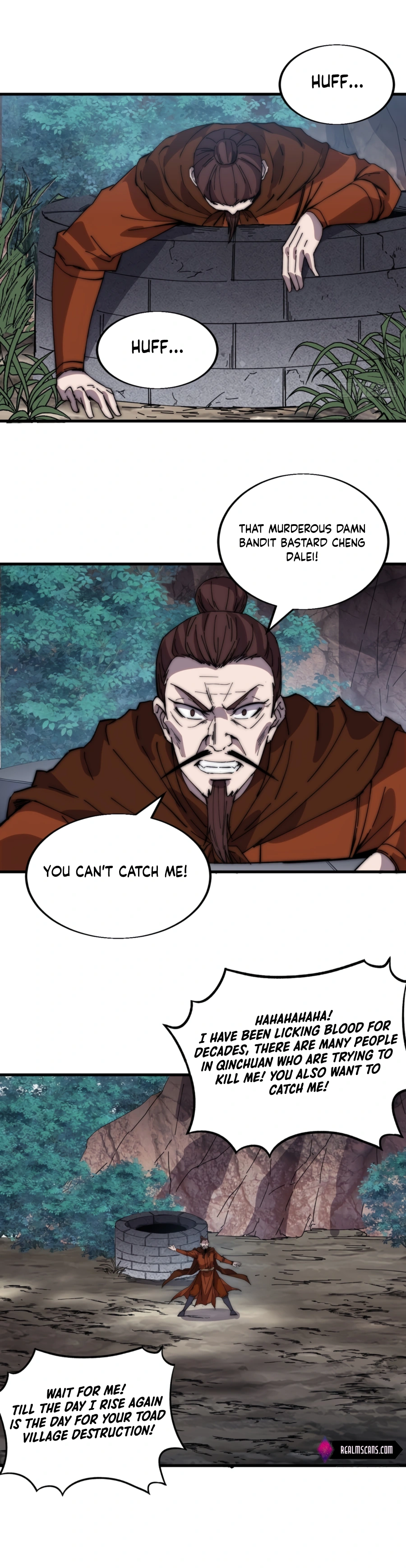 It Starts With A Mountain - chapter-363 - Page 12